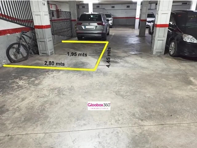 Se Venden dos plazas de parking en Riera Arago, 9 -1 - foto 3