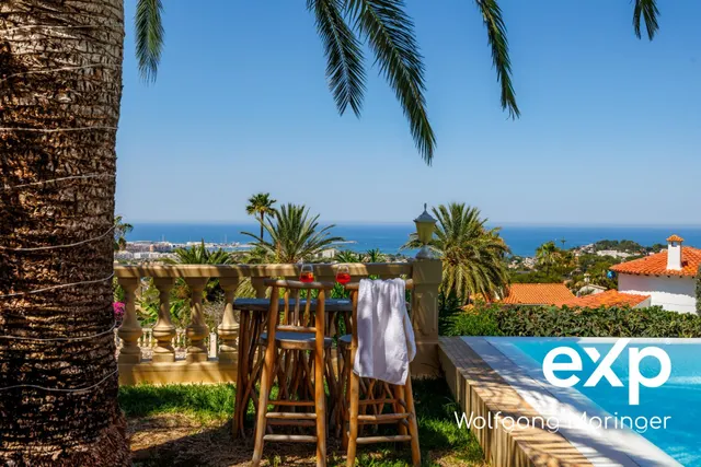 VILLA DE LUJO CON VISTAS PANORÁMICAS AL MEDITERRÁNEO — 26