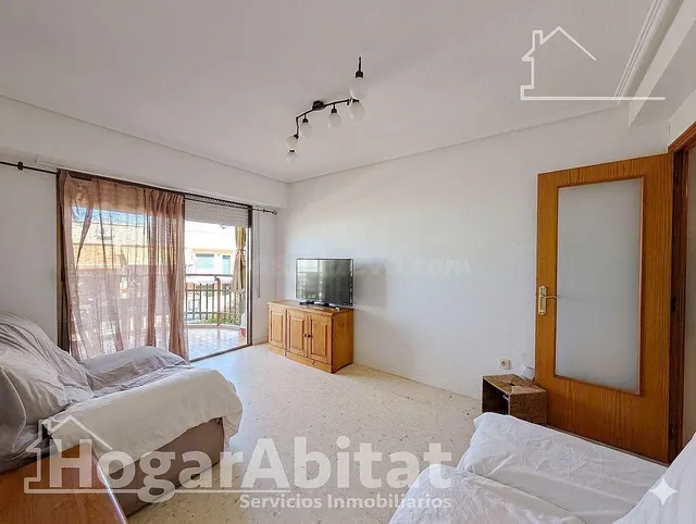 ¡PLAYA LISA!  LUMINOSO EN RESIDENCIAL CON TERRAZA Y GARAJE, A POCOS METROS DEL MAR — 4