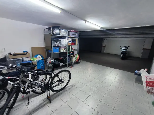 Amplio garaje doble cabinado en primera línea de la Playa de Poniente, Benidorm - www.inmobiliarialesdunes.com — 6