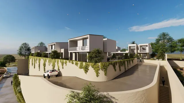 Villa 3 habitaciones 125m² en venta - San Rafael - Nucia Park — 13