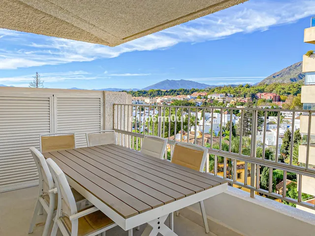 Ático 2 habitaciones 139m² en venta - Marbella — 7