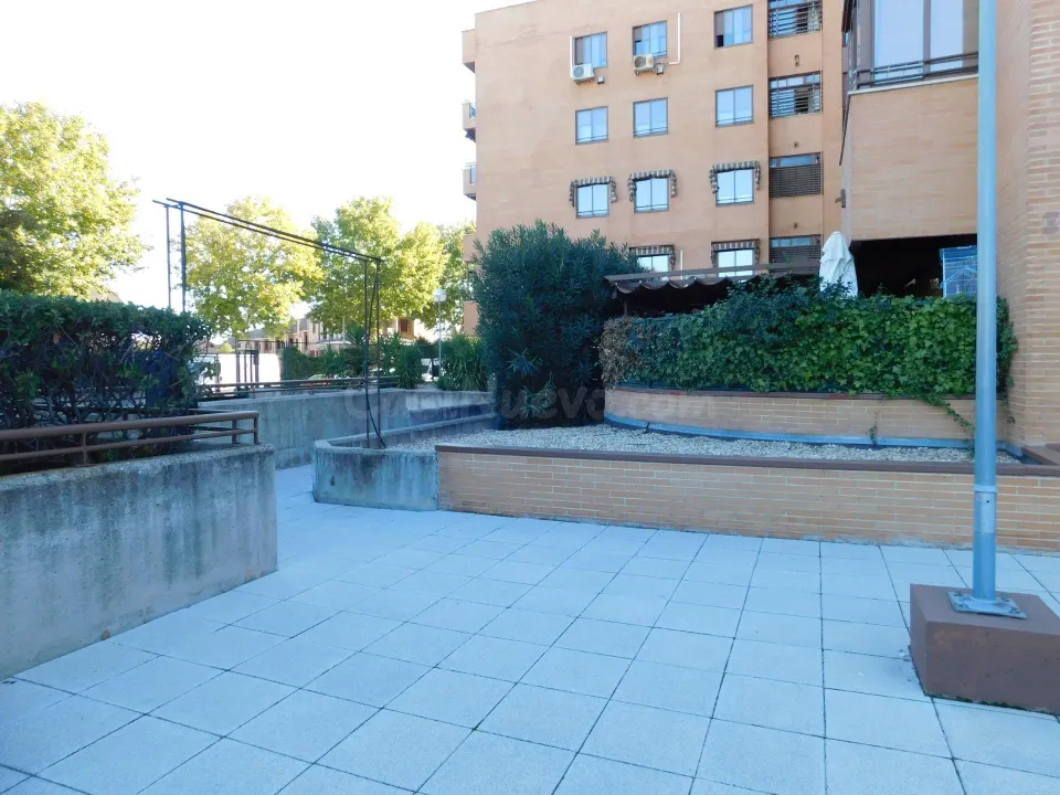 Piso zona ermita, 3 dormitorios, 2 baños, garaje, trastero y piscina