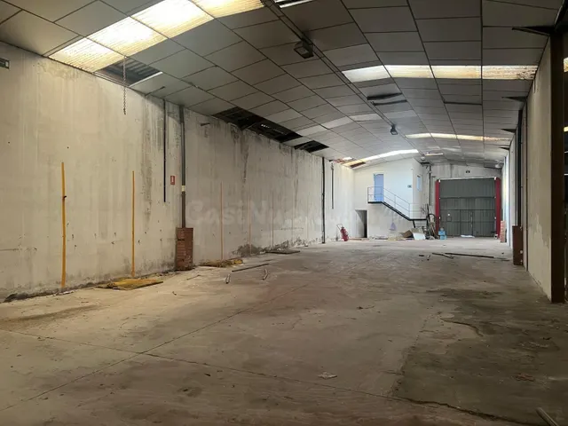 Naves industriales en venta en el Polígono Industrial Mesa C