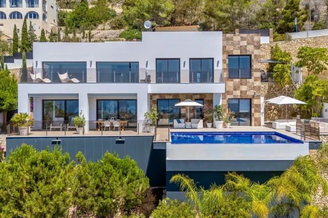 Villa 4 habitaciones 267m² en venta - Benissa pueblo - foto 2