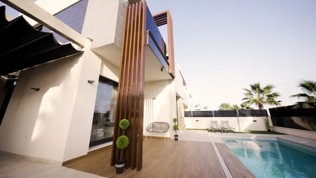 Villa 3 habitaciones 272m² en venta - Lomas de Cabo Roig - foto 4
