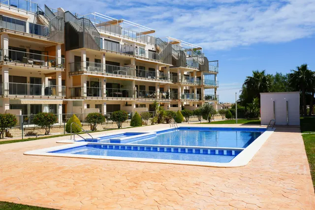 Apartamento 2 habitaciones 71m² en venta - Villamartin — 36