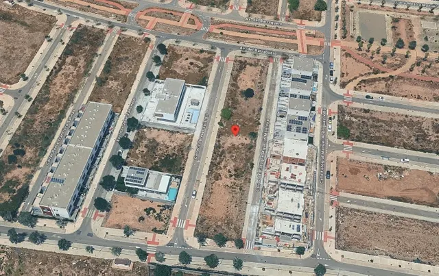 PARCELA URBANA DE 233 m2 EN URBANIZACIÓN FUSIÓN – PUERTO DE  - foto 4