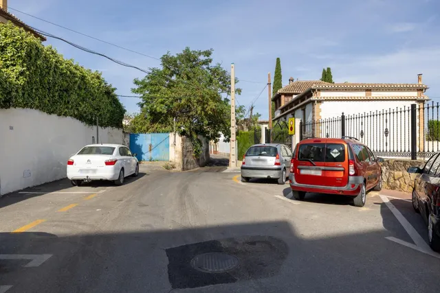 EXCLUSIVA FINCA CON 30.000 m2 DE SUELO URBANIZABLE EN OGÍJARES (GRANADA) – VIVIENDA, PISCINA Y GRAN POTENCIAL DE INVERSIÓN — 4
