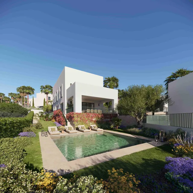Villa 4 habitaciones 310m² en venta - Sotogrande - Alto — 11
