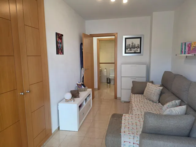 Piso bajo con terraza en Acorán, Santa Cruz de Tenerife — 23
