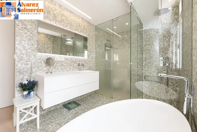 Exclusiva vivienda con vistas al Palacio de los Patos, junto Recogidas, 4 dormitorios 3 baños — 20