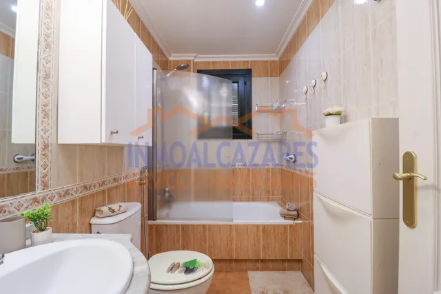 A 450m DEL MAR. EXCLUSIVO APARTAMENTO DE 2 DORMITORIOS CON TERRAZA EN LA ZONA DEL 525, EN LOS NAREJOS, LOS ALCAZARES, MURCIA. — 17