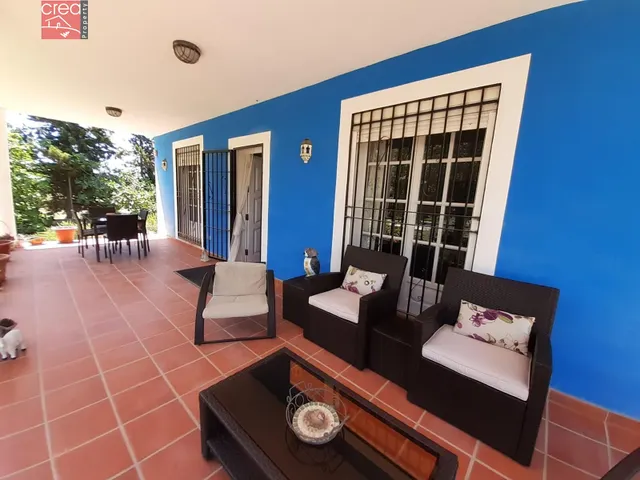 PRECIOSA Y ELEGANTE CASA DE CAMPO CON JARDINES Y PISCINA PRIVADA EN EL VALLE DEL SOL — 14