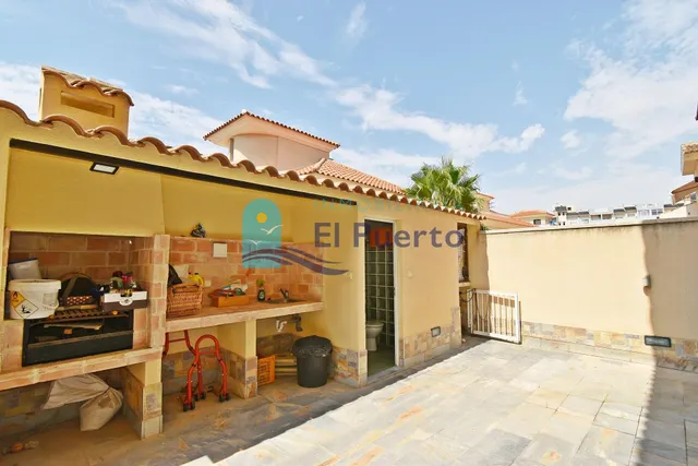 ESPECTACULAR CHALET CON PISCINA EN LA CUMBRE - REF 1725 — 6