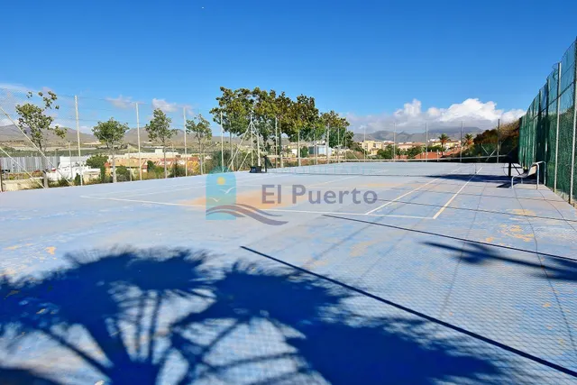 Apartamento reformado con terraza, vistas al mar y piscina en la cumbre – ref. 1865 — 18