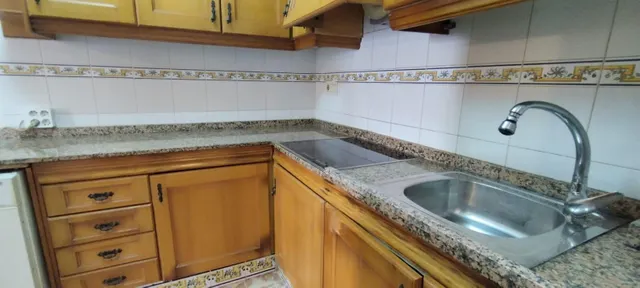 Encantador Bungalow con Vistas al Mar en Santa Pola, playa del Tamarit — 14