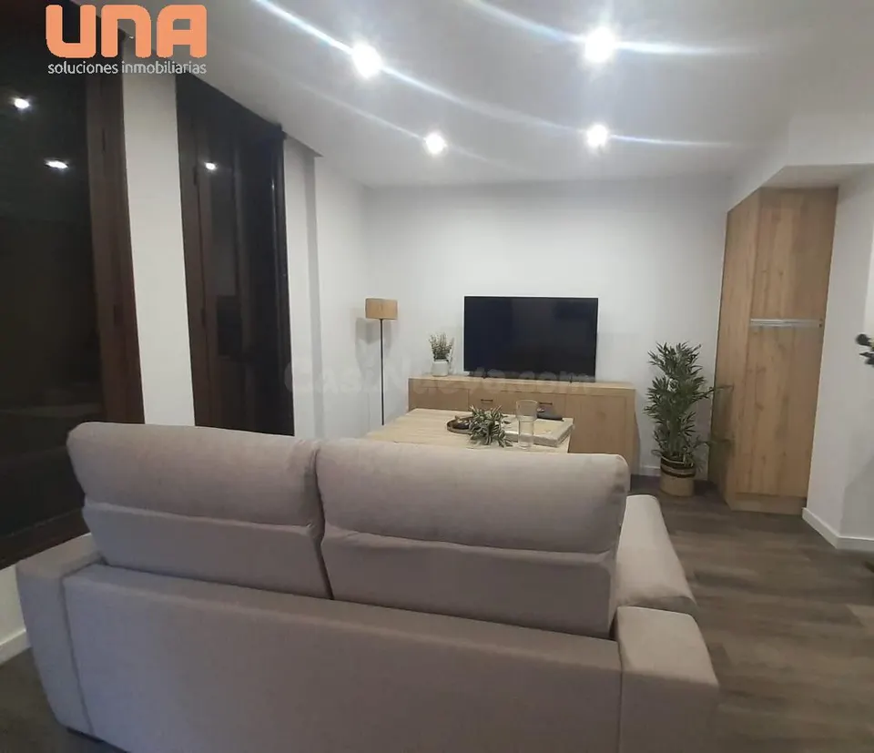 Loft perfectamente equipado en la Viñuela