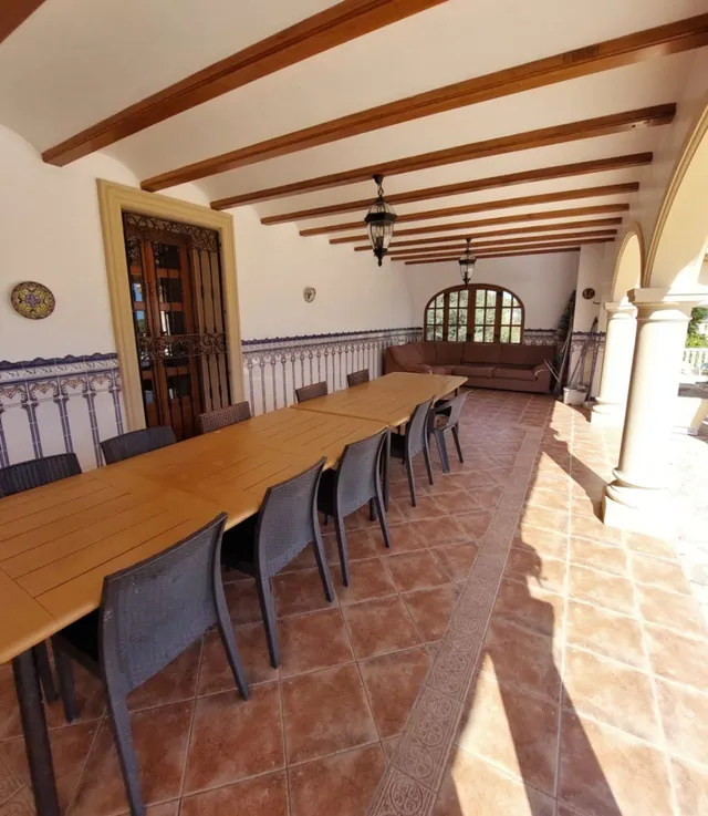 Villa 9 habitaciones 280m² en venta - Calpe — 9