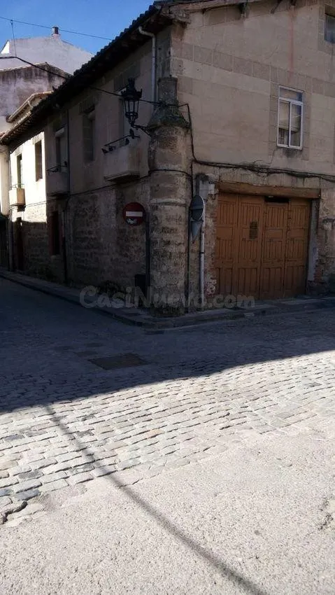 CASA CON GRAN POTENCIAL EN EL CASCO ANTIGUO DE BRIVIESCA — 3