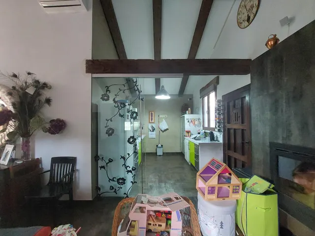 Casa con terreno en zona del Garruchal — 12