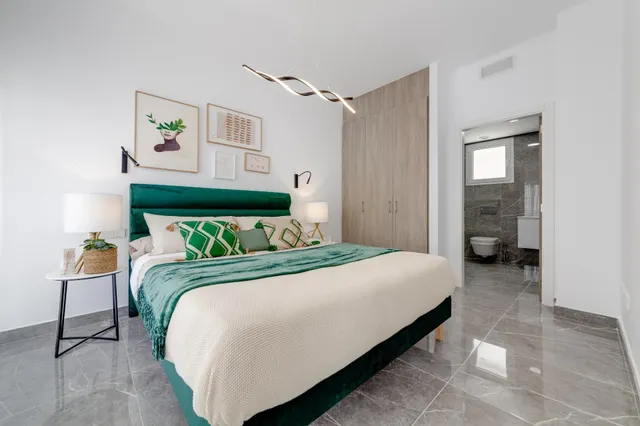 ÁTICO CON TERRAZA DE 88 M2 Y CALIDADES PREMIUM – 3 DORMITORIOS, 2 BAÑOS Y VISTAS ESPECTACULARES — 17