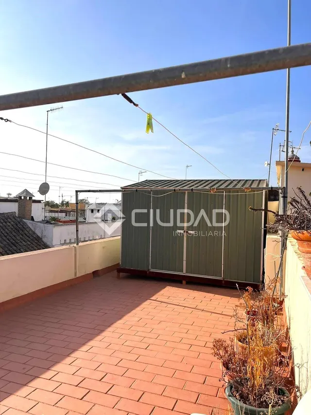 Casa de pueblo de estilo andaluz en Casco Histórico - Barrio Alto — 28
