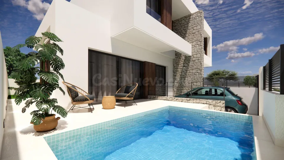 Villa 3 habitaciones 90m² en venta - Comunidad valenciana