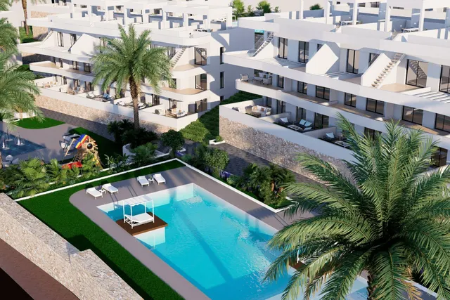 Apartamento 2 habitaciones 88m² en venta - Golf Puig Campana — 4