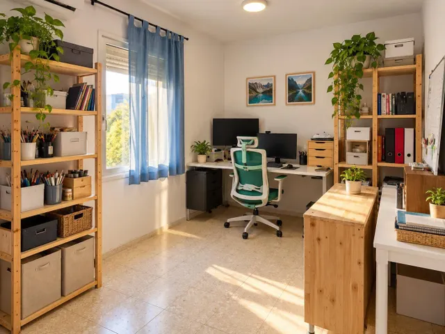 PISO EN VENTA EN LAS LETANIAS — 12