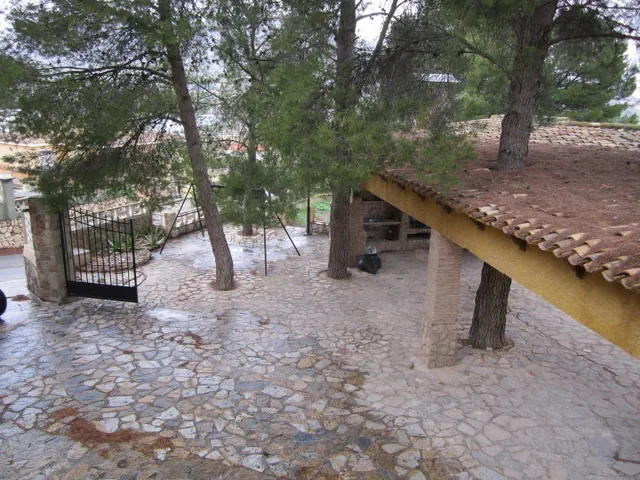 Villa 7 habitaciones 338m² en venta - Ayuntamiento — 7