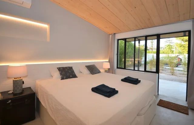 CHALET TRANQUILO  CON ENCANTO A 600 M DEL LYCEO FRANCES — 21