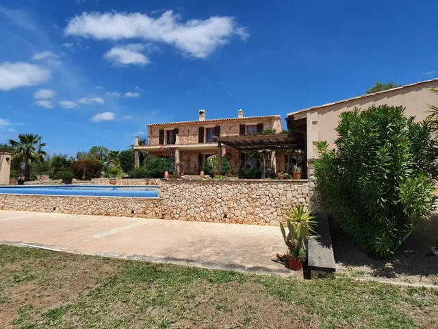 Espectacular finca en Porreres - foto 3