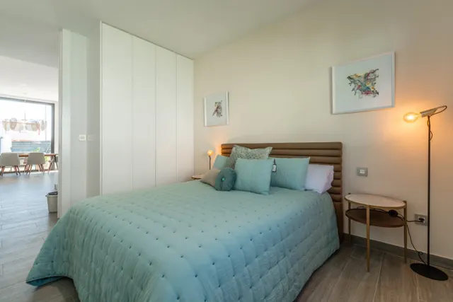 Villas con piscina y sótano en Finestrat — 11