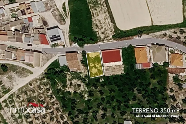 Terreno urbano en piñar, Granada para construir la casa de tus sueños — 16