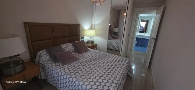 Espectacular Apartamento de Lujo en Primera Línea con Vistas al Mar en la exclusiva Urbanización Isla del Fraile Águilas — 15