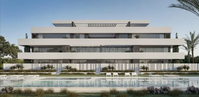 Residencial Puerto Azul – Apartamentos de lujo de obra nueva - foto 3