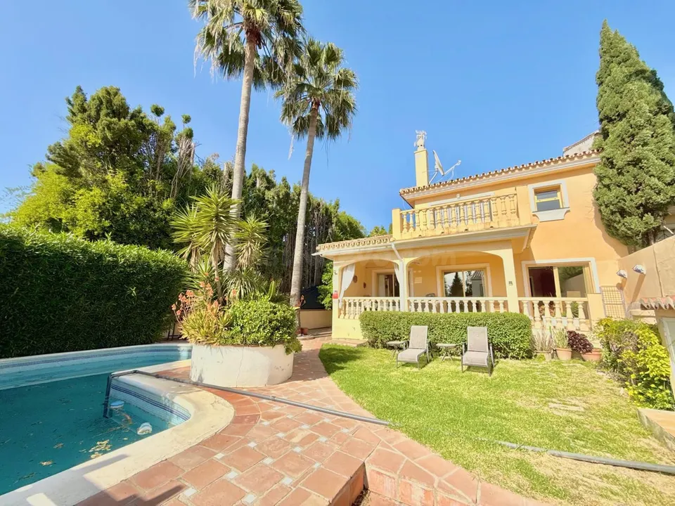 Adosado 4 habitaciones 255m² en venta - Riviera del sol