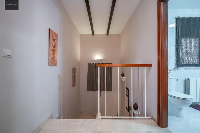 EXCLUSIVA VIVIENDA CON PISCINA PRIVADA EN URBANIZACIÓN "EL TORREÓN" EN ALBOLOTE. — 22