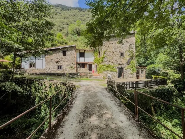 CASA DE PIEDRA EN VENTA EN PESAGUERO - POTES - CANTABRIA - foto 5