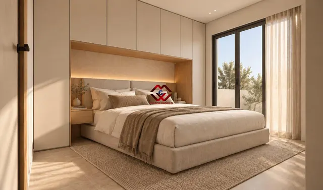 Adosados de nueva construcción de una sola planta con piscina privada en San Pedro del Pinatar — 11