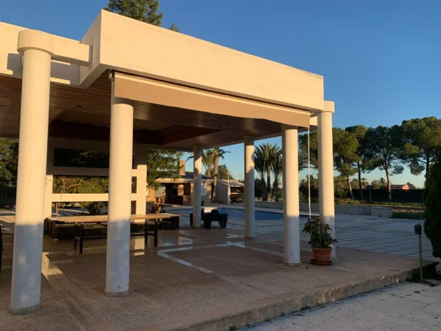 Chalet en Alquiler en Elche, zona Alzabares. — 14