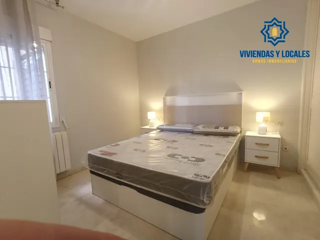 Disponible piso amueblado dos dormitorios en Parque Almunia — 10