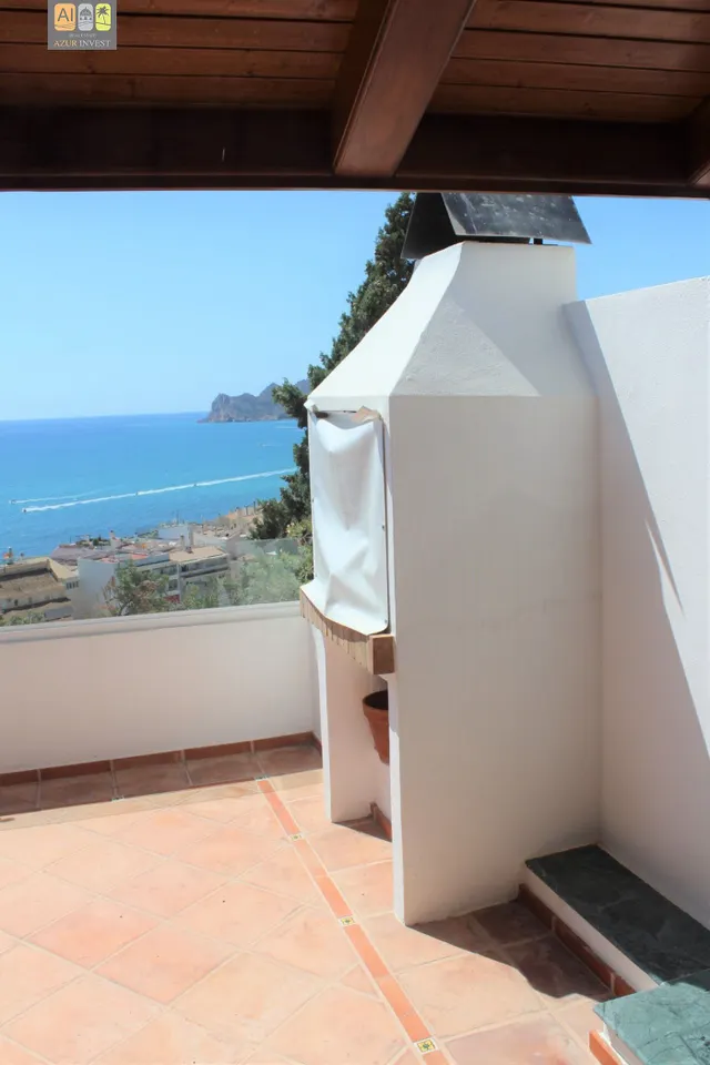 CASA EN EL CASCO ANTIGUO DE ALTEA — 36