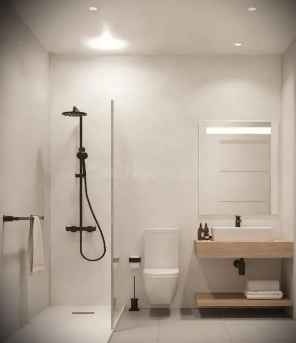 Apartamento 2 habitaciones 102m² en venta - Pueblo — 11