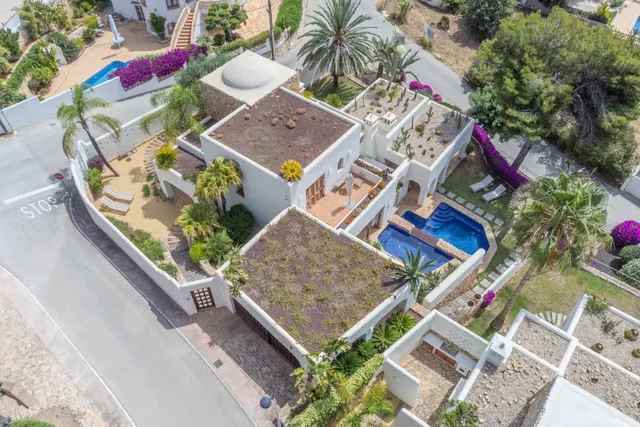 Villa de diseño de lujo con vistas al mar en Moraira — 2