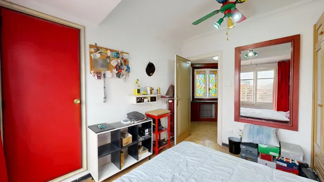 Piso con 3 dormitorios y gran terraza en Av. Fco. de Goya | Zaragoza — 28