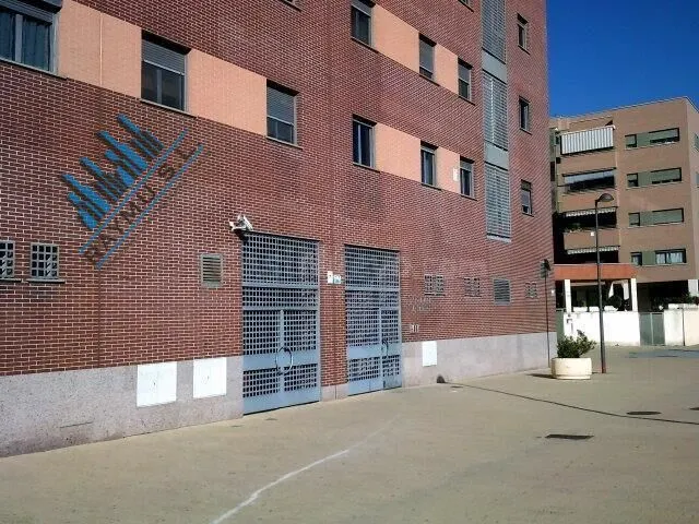 PLAZA DE GARAJE PARA MOTO EN VENTA | EL BERCIAL – GETAFE (MA - foto 2