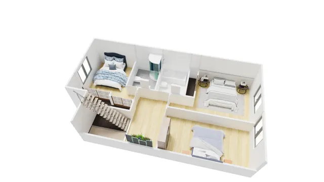 Magnífico dúplex con terraza en Urbanización San Lamberto — 49