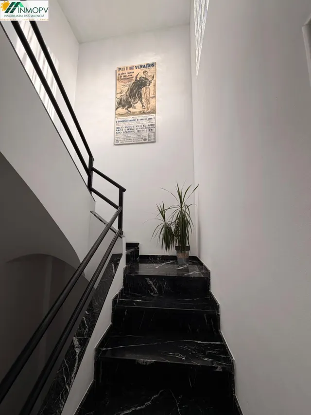 PISO IMPECABLE EN CASCO ANTIGUO DE VINAROS A 200M DE LA PLAYA ! — 35